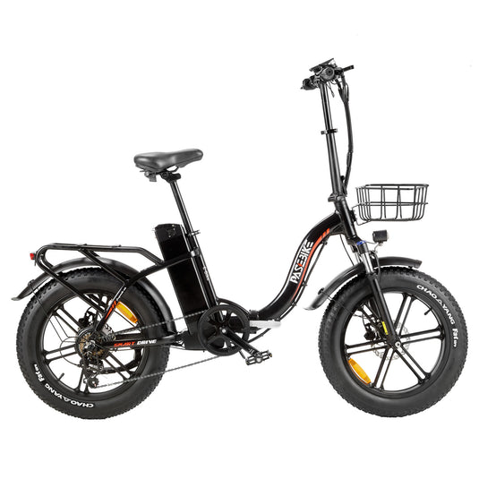 P20 Pro Folding Electric Bicycle