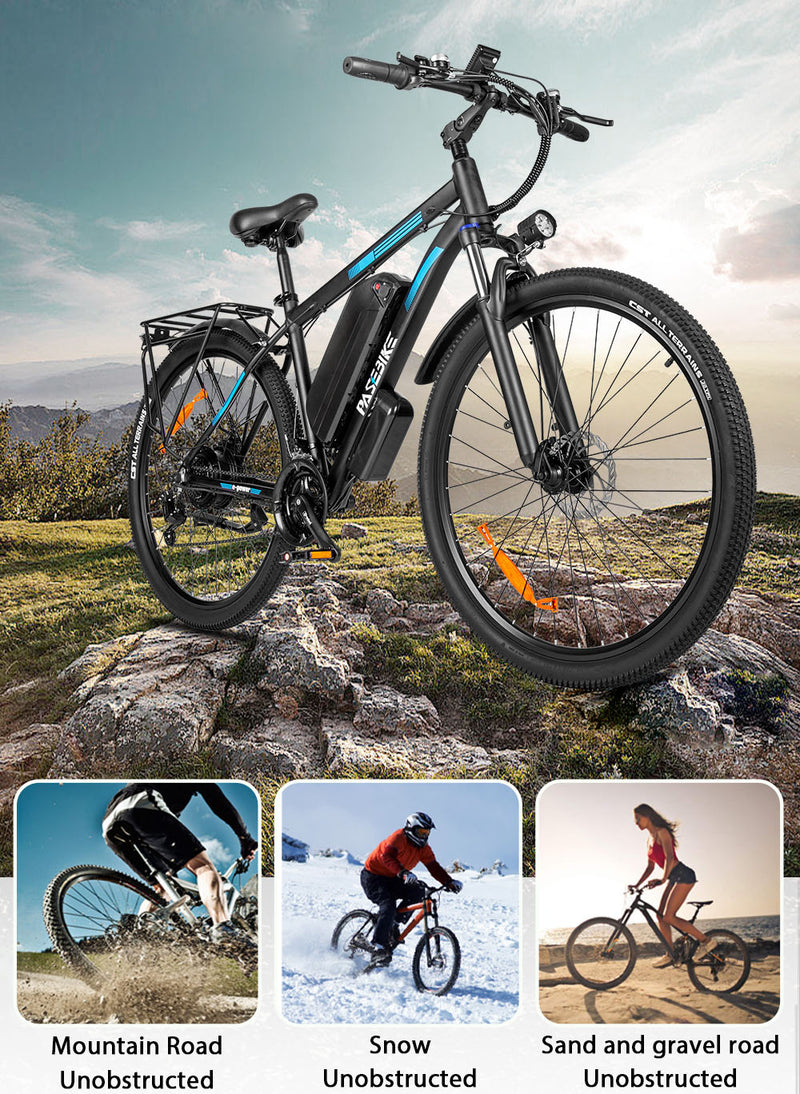 Load image into Gallery viewer, C29 Plus City Electric Bicycle
