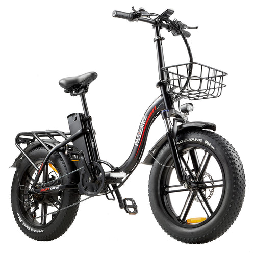 P20 Pro Folding Electric Bicycle