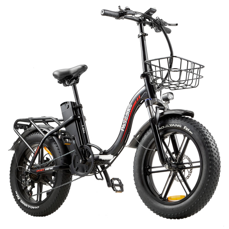 Load image into Gallery viewer, P20 Pro Folding Electric Bicycle
