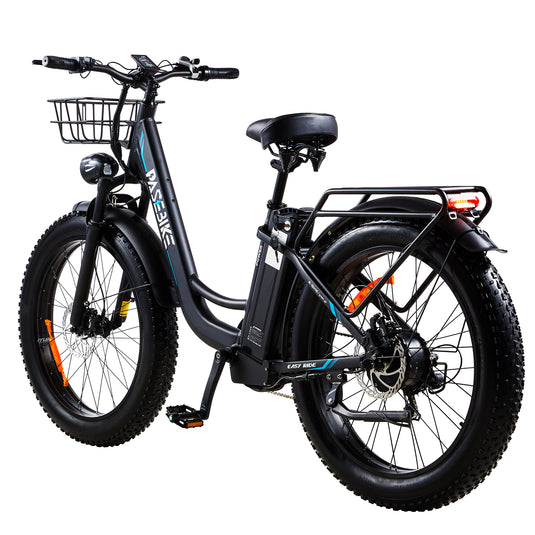 P26 MATE City Electric Bicycle