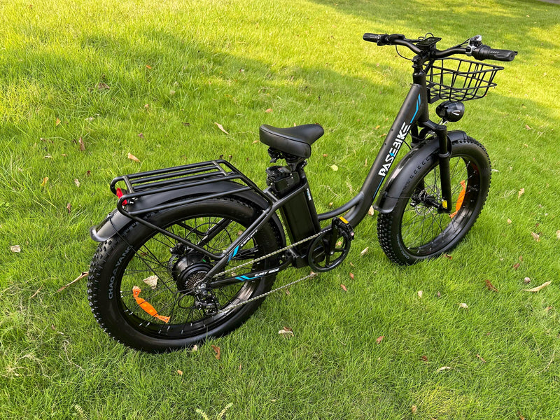 Load image into Gallery viewer, P26 MATE City Electric Bicycle
