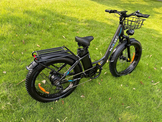 P26 MATE City Electric Bicycle