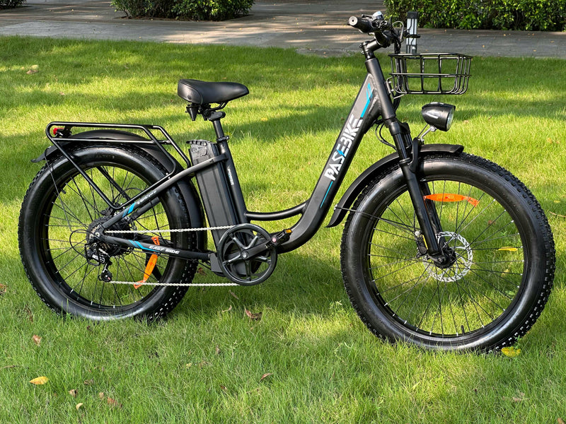 Load image into Gallery viewer, P26 MATE City Electric Bicycle
