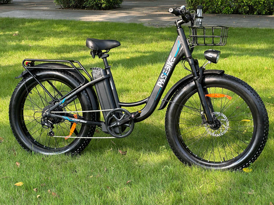 P26 MATE City Electric Bicycle