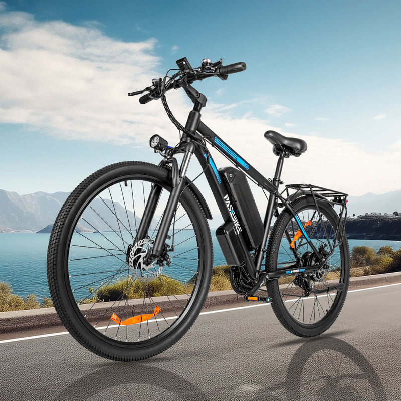 Load image into Gallery viewer, C29 Plus City Electric Bicycle
