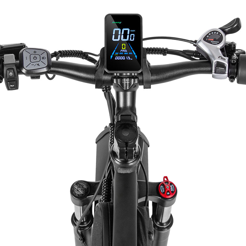 Load image into Gallery viewer, P26 Pro MTB Electric Bicycle
