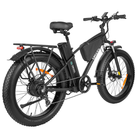 P26 Pro MTB Electric Bicycle