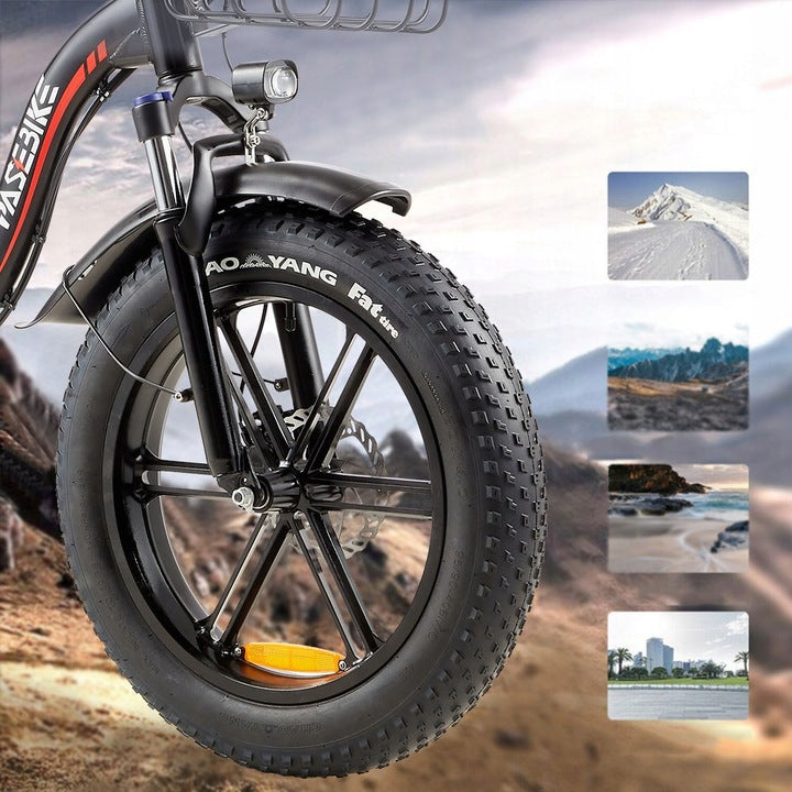 Load image into Gallery viewer, P20 Pro Folding Electric Bicycle
