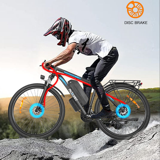 C29 Plus City Electric Bicycle